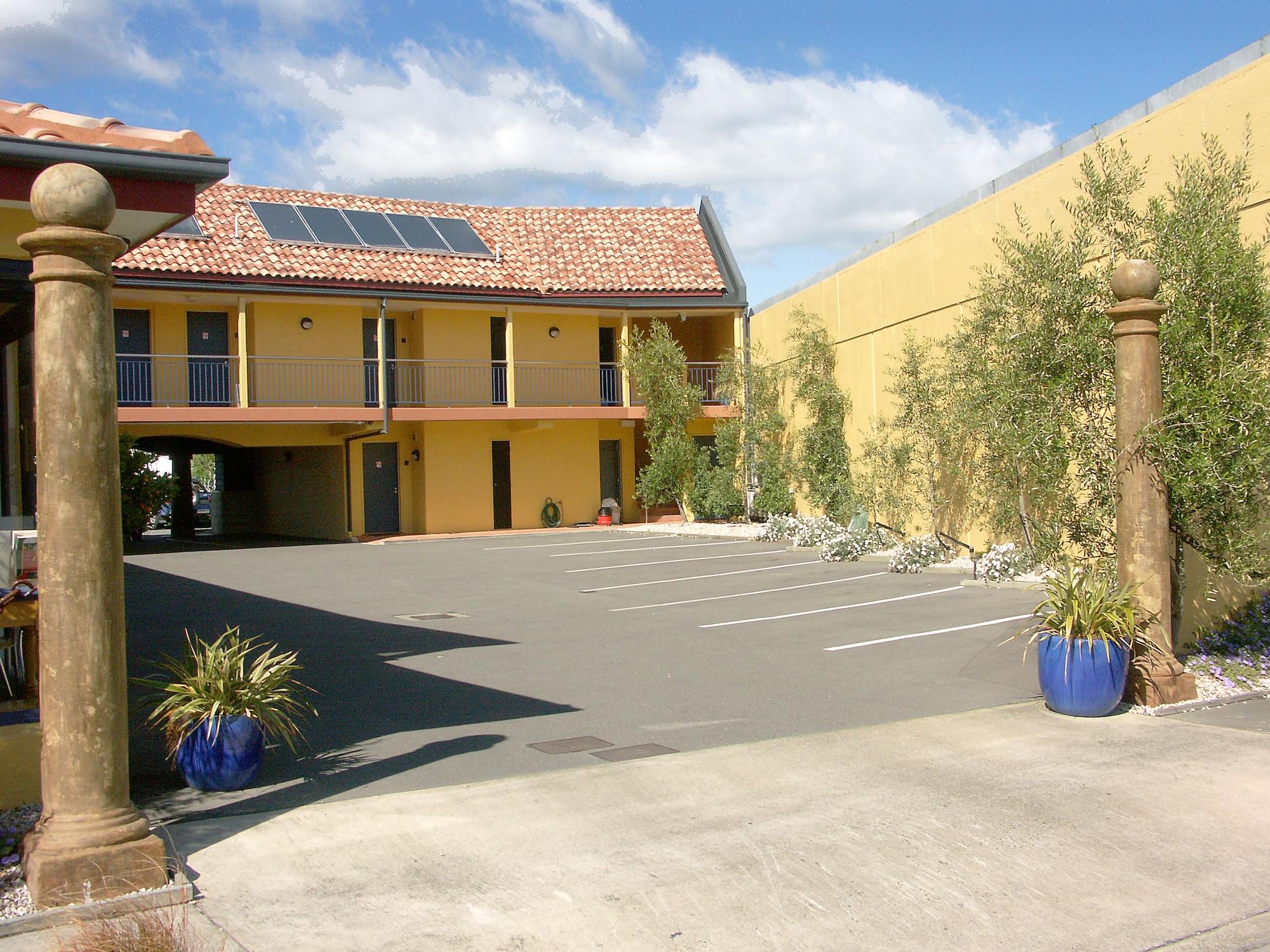 Harbourside Lodge Nelson Exterior foto