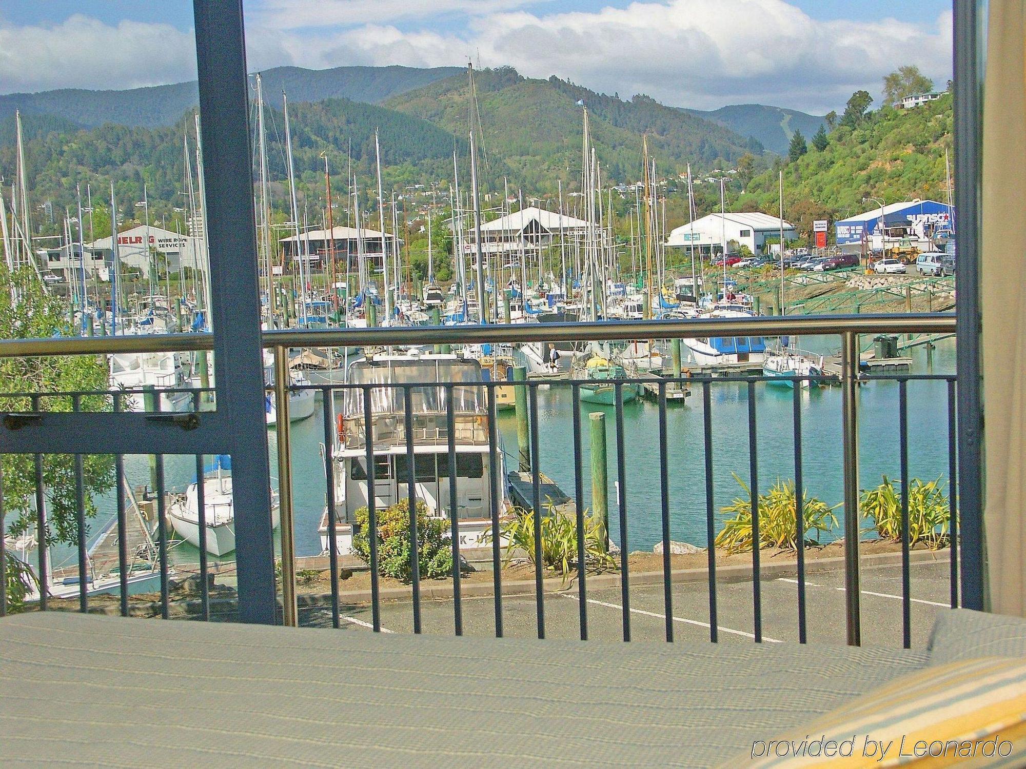 Harbourside Lodge Nelson Exterior foto