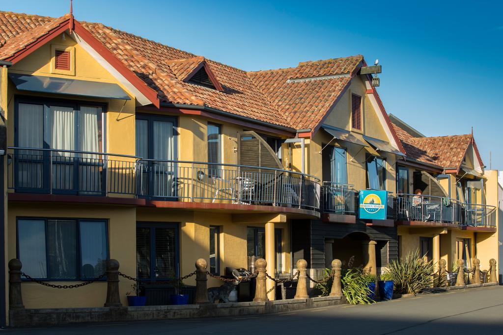 Harbourside Lodge Nelson Exterior foto