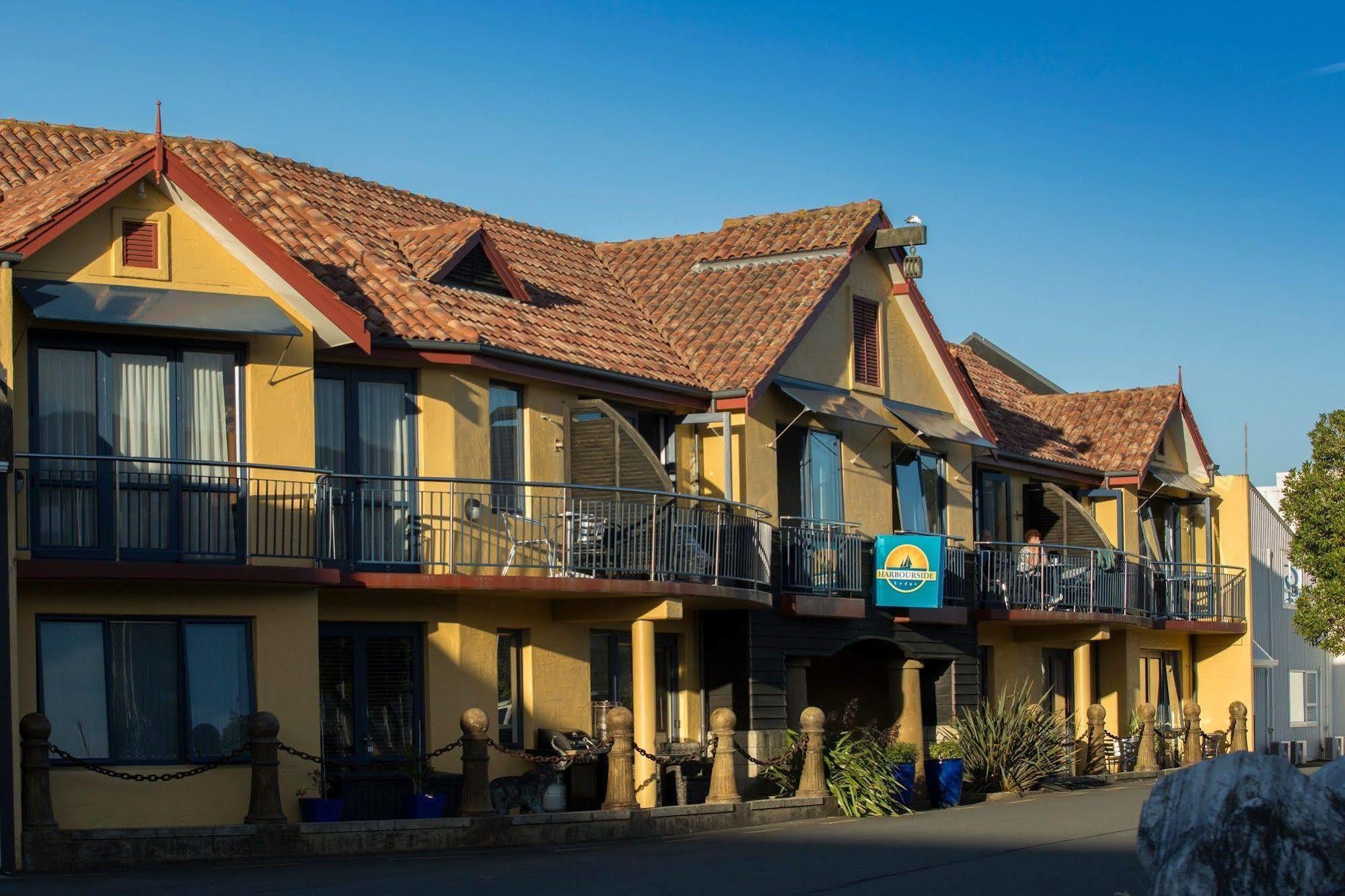 Harbourside Lodge Nelson Exterior foto