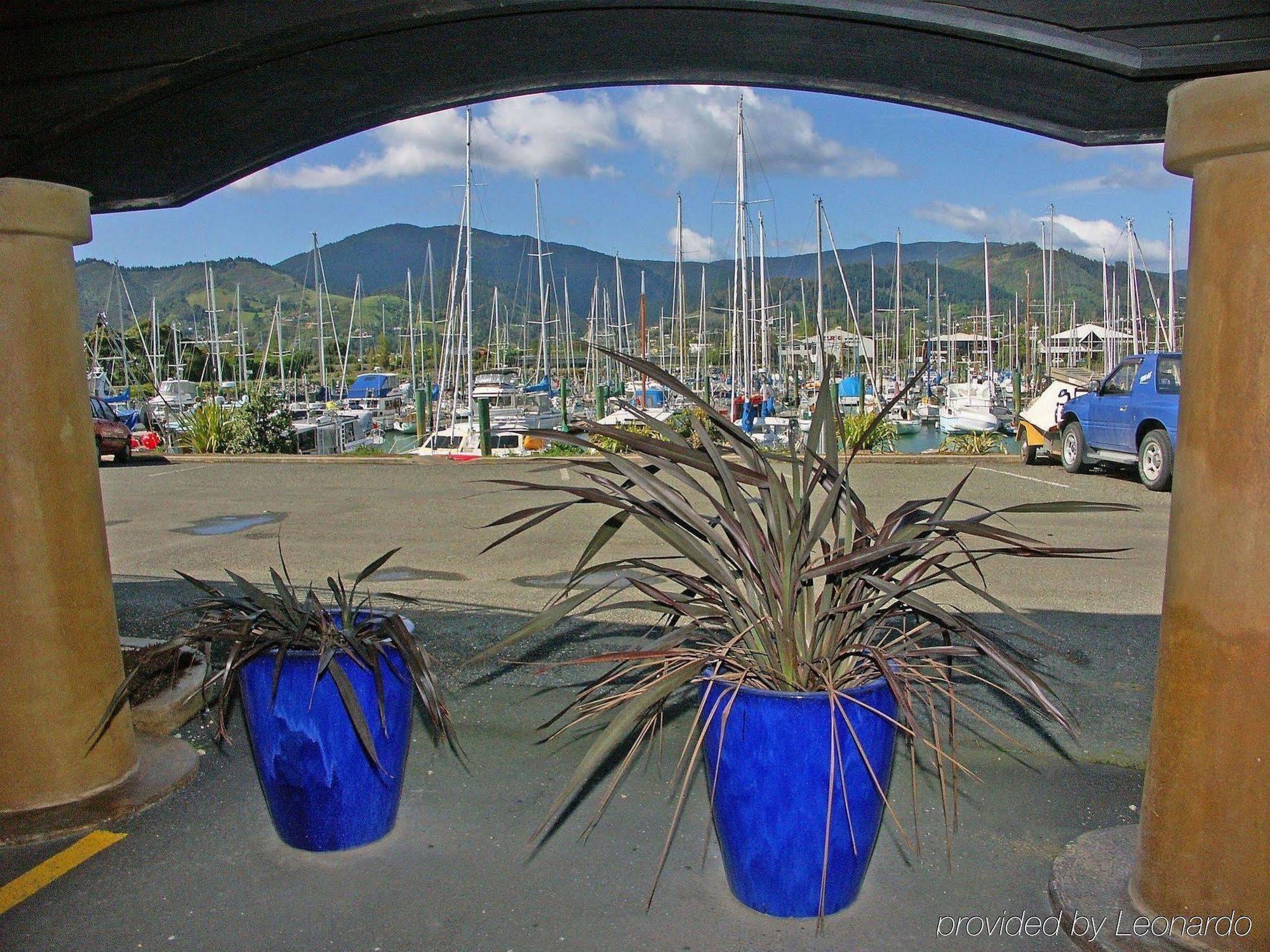 Harbourside Lodge Nelson Exterior foto